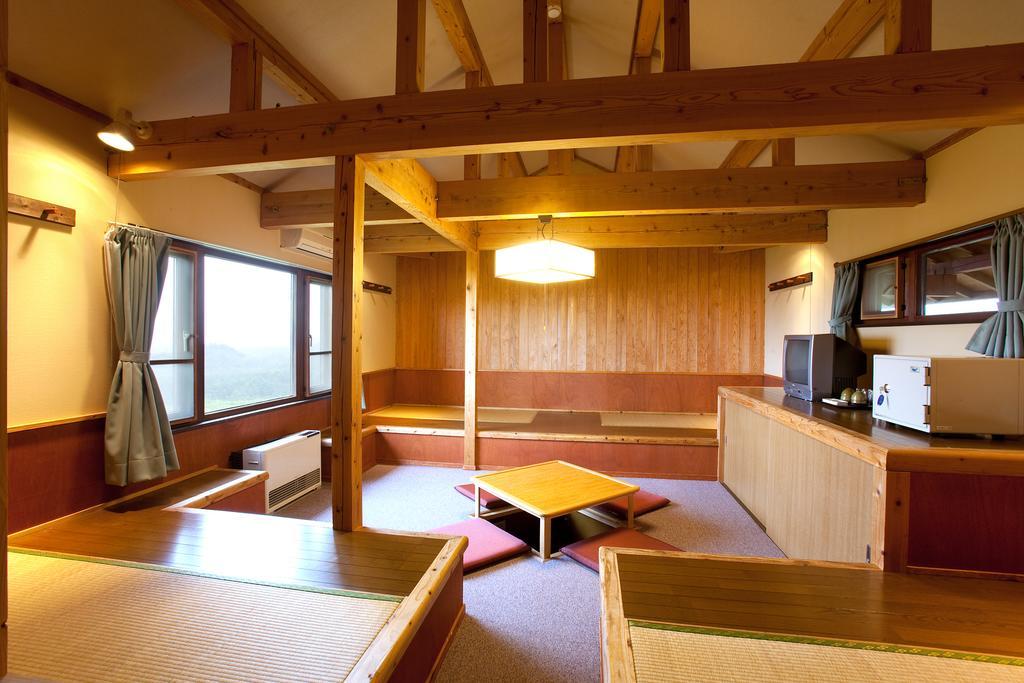Kuju Kogen Cottage Taketa Habitación foto