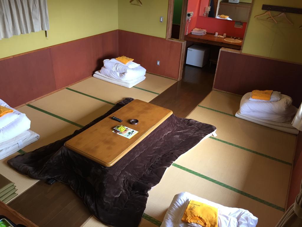 Kuju Kogen Cottage Taketa Habitación foto