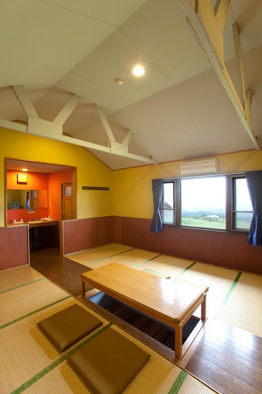 Kuju Kogen Cottage Taketa Habitación foto
