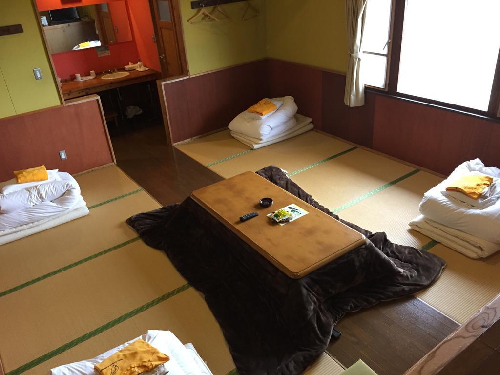Kuju Kogen Cottage Taketa Habitación foto