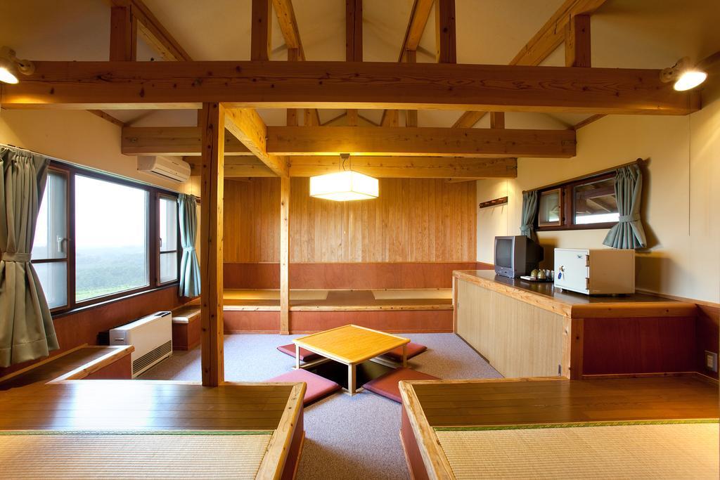 Kuju Kogen Cottage Taketa Habitación foto